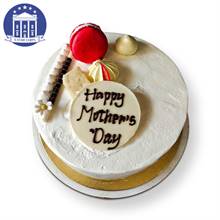 Mother's Day Vanilla Cake (1 kg) by 5-Star Chefs