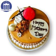 Mother's Day Butterscotch Cake (1 kg) by 5-Star Chefs