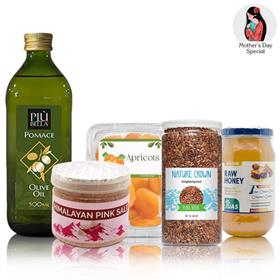 Hyperthyroidism-friendly Convenience Foods