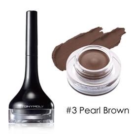 Tonymoly Back Gel Eyeliner 03 Pearl Brown (4 g)