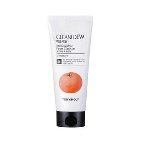 Tonymoly Clean Dew Red Grapefruit Foam Cleanser (180 ml)