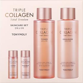 Tonymoly Triple Collagen Total Tension Set