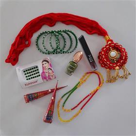 Shrawan Classic Ornaments Package - Type F