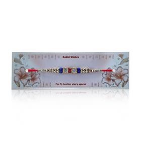 Two Guarded Crystals Rakhi