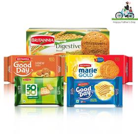 Britannia Premium Biscuits 