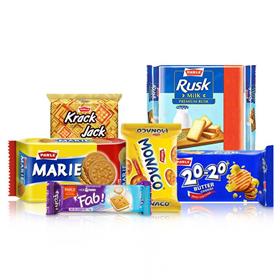 Parle Assorted Biscuits 