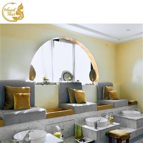 Nuad Thai Men's Hair Spa