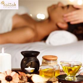Kaizah Aroma Therapy (60 min)