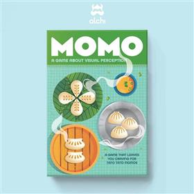 MOMO Game by Kazi Studios