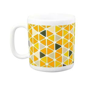 La Opala Classique Collection Printed Coffee Mugs Cylindrical - Large