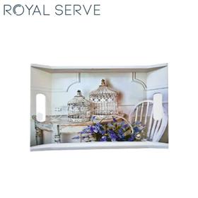 Royal Serve Melamine Margerita Tray - Medium