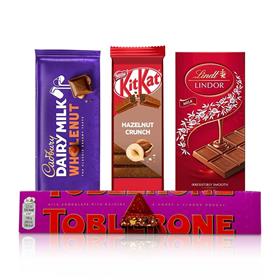 Bhai Tika Premium Chocolates