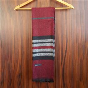 Striped Cashmere Muffler 1-01-05