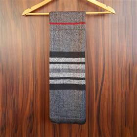 Striped Cashmere Muffler 1-01-07