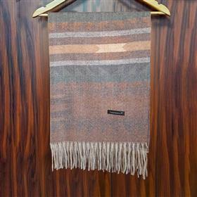 Cashmere Shawl with Contemporary Patterns 1-08