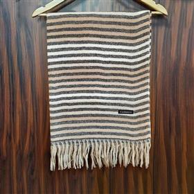 Cashmere Shawl with Light Patterns 2-01