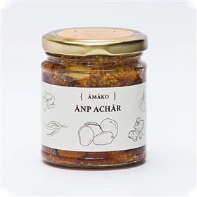 Āmako Anp Achar (Mango Pickle) (200 g)