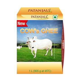 Patanjali Cow Ghee (1 L)