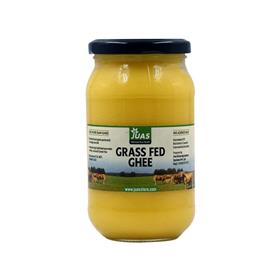 JUAS Grass Fed Ghee (370 ml)