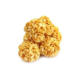 Muri Laddoo (200 g) (Puffed Rice Balls with Jaggery)