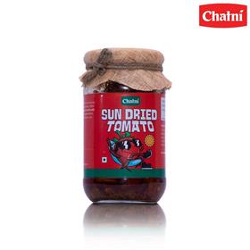 Chatni Sun Dried Tomato Pickle (400 g)