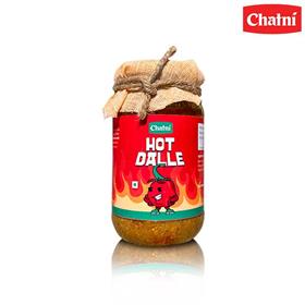 Chatni Hot Dalle Pickle (400 g)