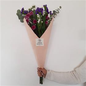 Lavender Fields Floral Bouquet by Artisanal Flowers Co.