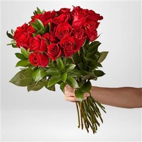 20 Red Roses Bouquet