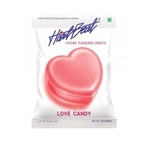 Hartbeat Love Candy Peach Flavor (150 g)