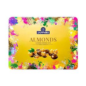 Sapphire Almonds Covered in Milk Chocolate (350 g)