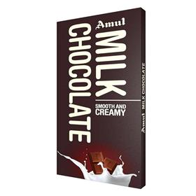Amul Milk Chocolate (150 g)