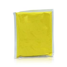 Yellow Color Powder for Holi (65 g)