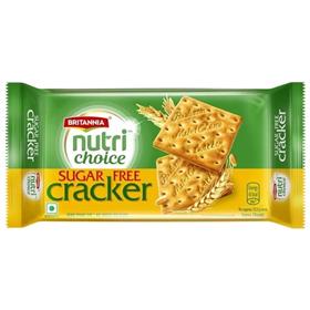 Britannia Nutri Choice Sugar Free Cracker (300 g)