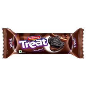 Britannia Treat Funky Choco Biscuit (50 g)