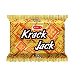 Parle Krack Jack Biscuit (200 g)