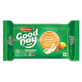 Britannia GoodDay Nuts Cookies (200 g)
