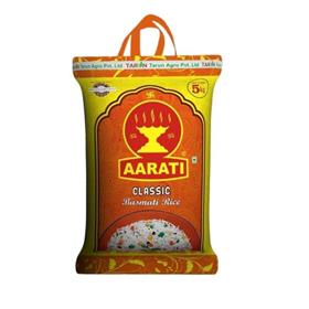 Aarati Classic Basmati Rice (5 kg)