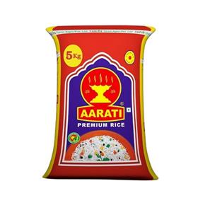 Aarati Premium Rice (5 kg)