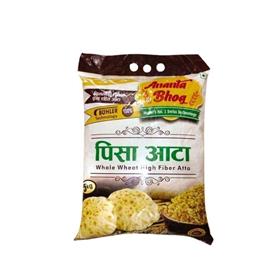 Ananta Bhog Pisa Whole Wheat Atta (5 kg)