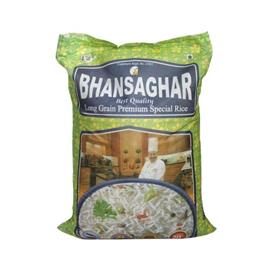 Bhansaghar Long Grain Rice  (20 kg)