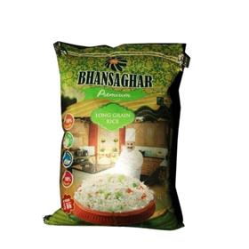 Bhansaghar Premium Long Grain Rice (5 kg)