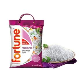 Fortune Rozana Basmati Rice (5 kg)