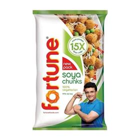 Fortune Soya Chunks  (225 g)