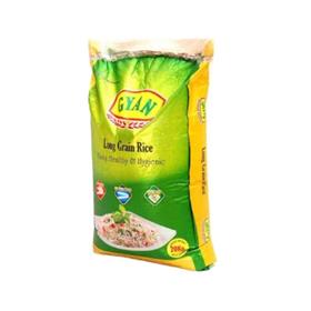 Gyan Extra Long Grain Rice  (20 kg)