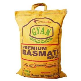 Gyan Premium Basmati Rice  (20 kg)
