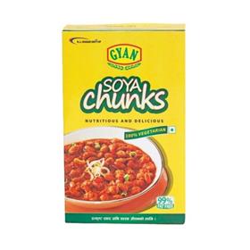 Gyan Soya Chunks  (200 g)