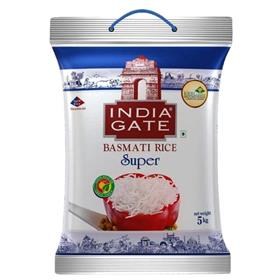 India Gate Super Basmati Rice (5 kg)
