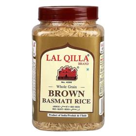 Lal Qilla Brown Basmati Rice (1 kg)