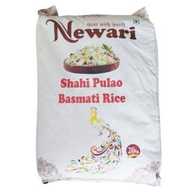 Newari Shahi Pulao Basmati Rice  (20 kg)