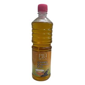 Piu Bella Chinese Mustard Oil (640 ml)